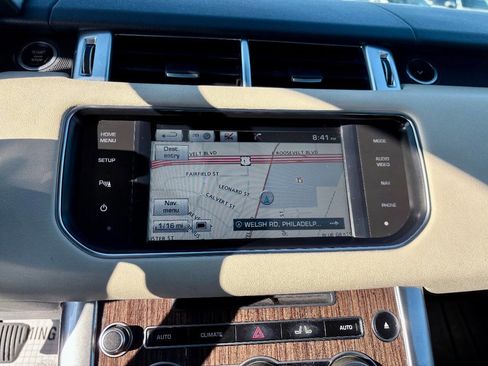 Used 2014 Land Rover Range Rover Sport HSE image 15