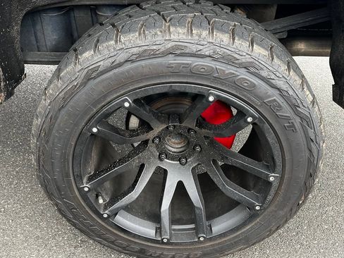 Used 2020 Chevrolet Silverado 1500 RST AWD/4WD image 10