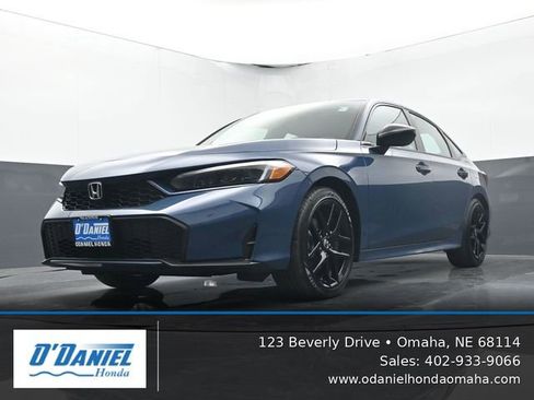 Used 2026 Honda Civic Sport image 9