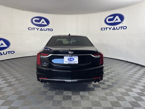 Used 2019 Cadillac CT6 Platinum AWD/4WD image 4