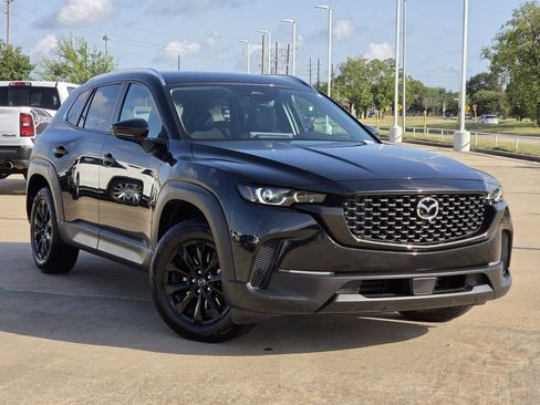 Used 2025 MAZDA CX-50 AWD 2.5 S w/ Preferred Package image 2