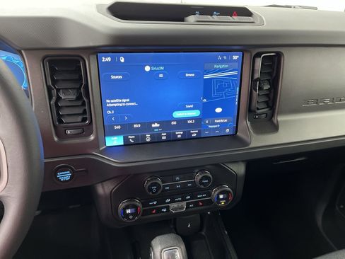 New 2026 Ford Bronco Big Bend AWD/4WD image 16