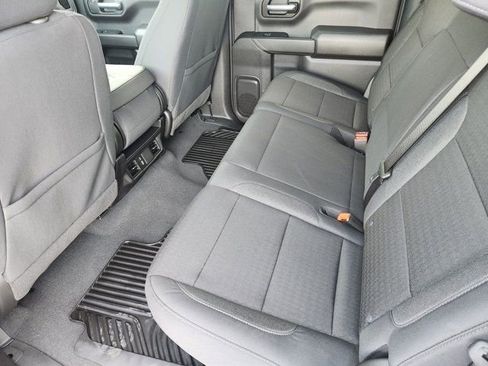 Used 2026 Chevrolet Silverado 1500 Custom w/ Turbomax Blackout Package image 32