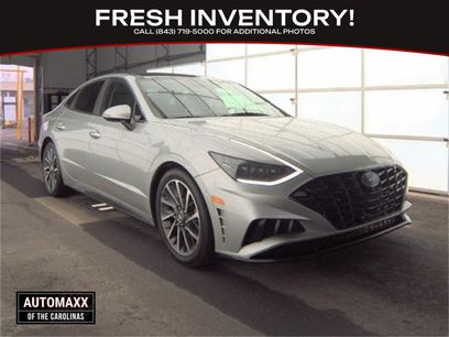 Used 2020 Hyundai Sonata Limited