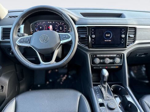 Used 2023 Volkswagen Atlas SE w/ Panoramic Sunroof Package AWD/4WD image 21
