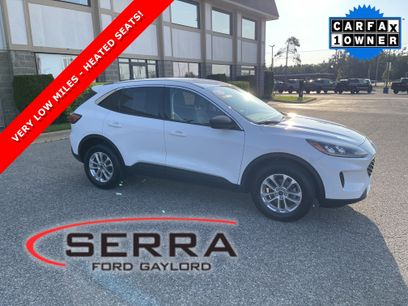 Used 2022 Ford Escape SE w/ Convenience Package
