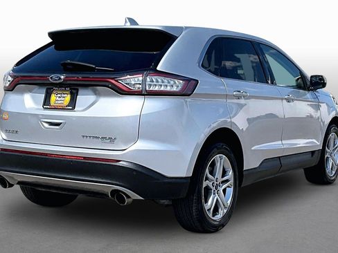 Used 2017 Ford Edge Titanium AWD/4WD image 2