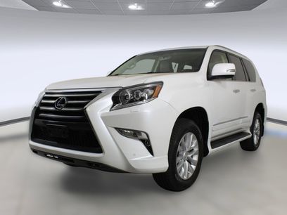 Used 2018 Lexus GX 460 Premium