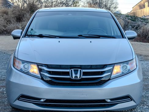 Used 2015 Honda Odyssey EX-L image 8