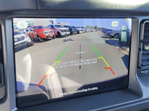 New 2025 Ford Bronco Badlands w/ Sasquatch Package image 18