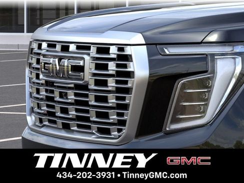 New 2026 GMC Yukon XL Denali w/ Denali Reserve Package AWD/4WD image 13
