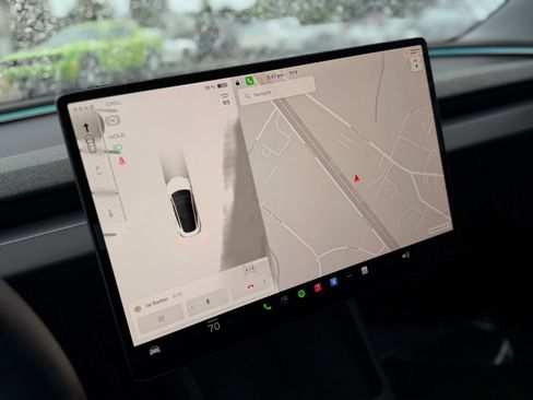 Used 2025 Tesla Model 3 Long Range RWD image 53