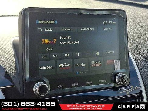 New 2026 Mitsubishi Eclipse Cross SEL image 14