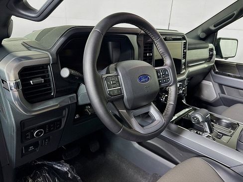 New 2025 Ford F150 Lariat w/ Equipment Group 502A High AWD/4WD image 9