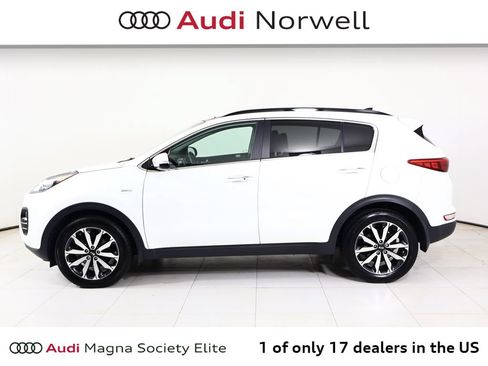 Used 2018 Kia Sportage EX w/ Option Group 040 AWD/4WD image 11