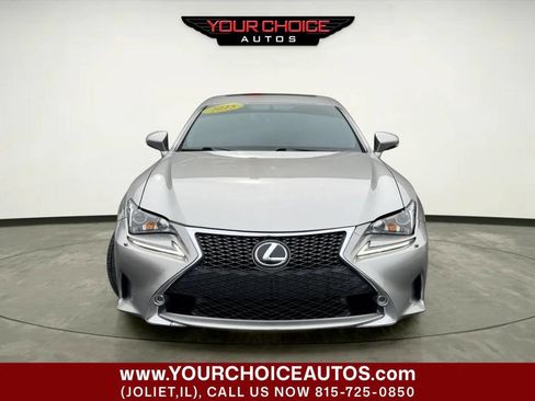 Used 2015 Lexus RC 350 AWD w/ Navigation System Package image 11