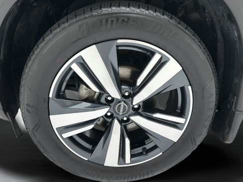 Used 2023 Nissan Rogue SL w/ SL Premium Package AWD/4WD image 9