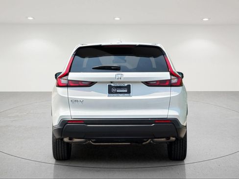 Used 2026 Honda CR-V EX image 4