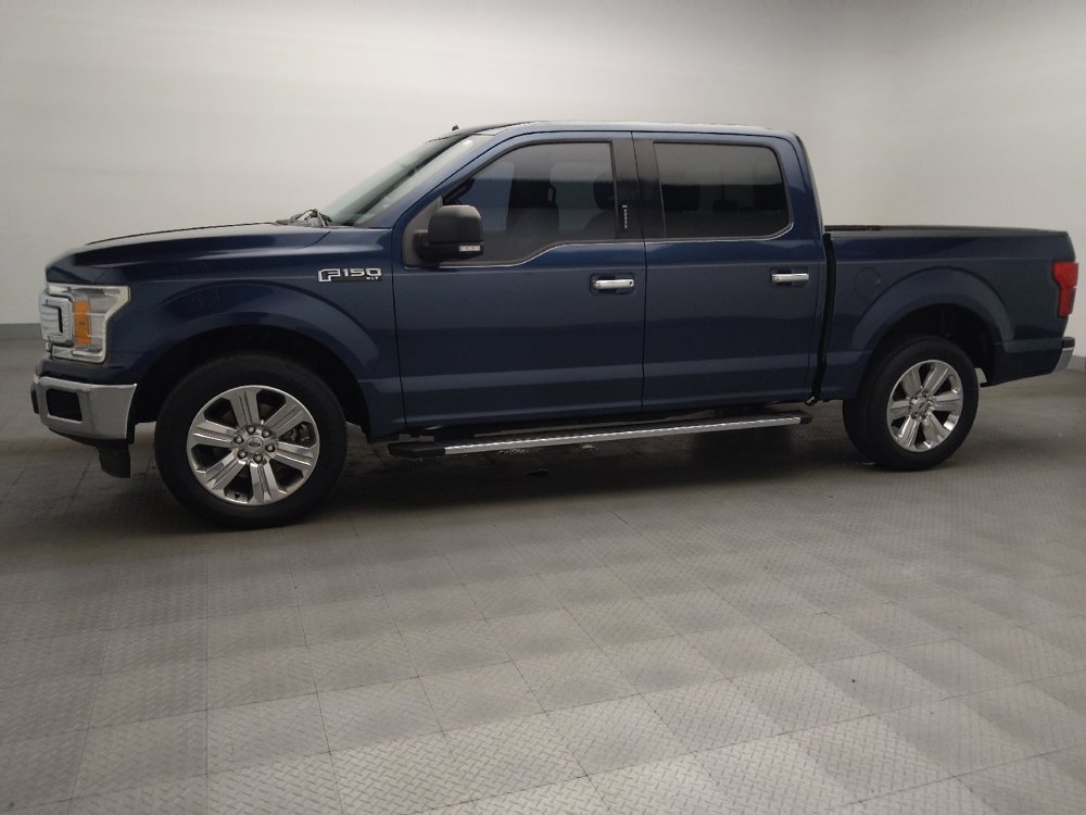 Used 2019 Ford F150 XLT w/ Equipment Group 302A Luxury RWD image 2