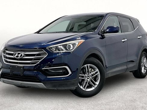 Used 2017 Hyundai Santa Fe Sport FWD image 14