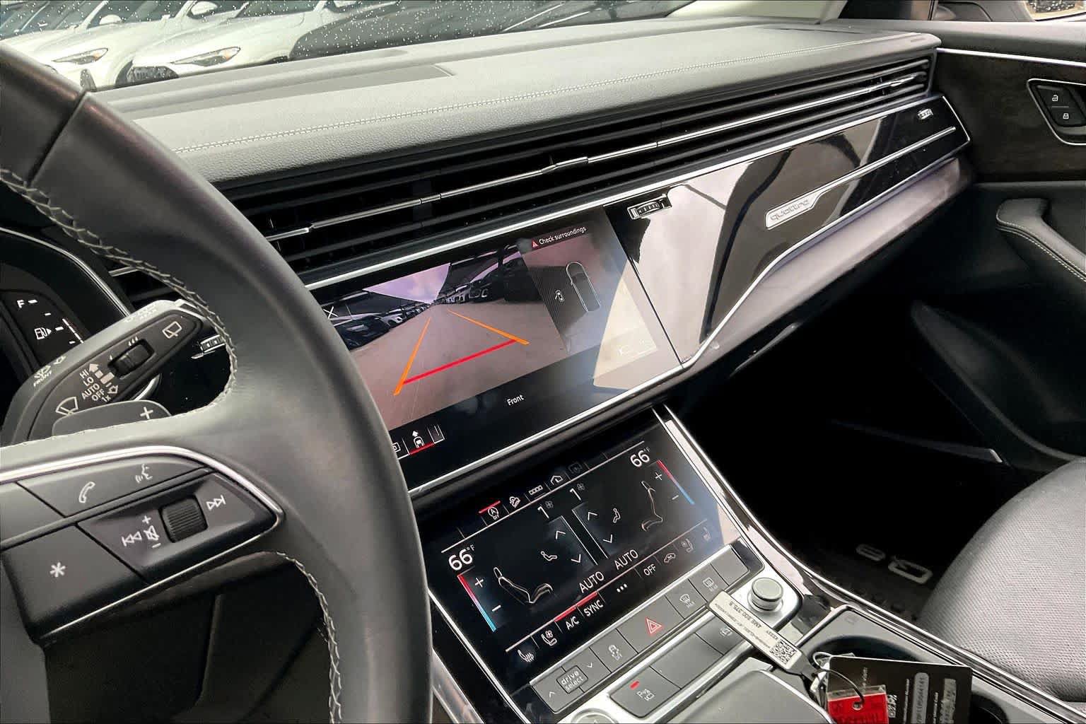 Used 2023 Audi Q8 Premium Plus AWD/4WD image 33