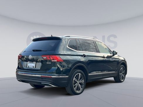 Used 2019 Volkswagen Tiguan SEL image 5