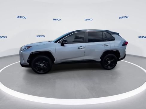 Used 2019 Toyota RAV4 XSE AWD/4WD image 5