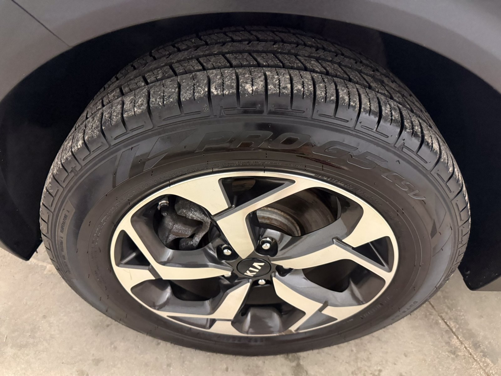Used 2022 Kia Sportage LX AWD/4WD image 9