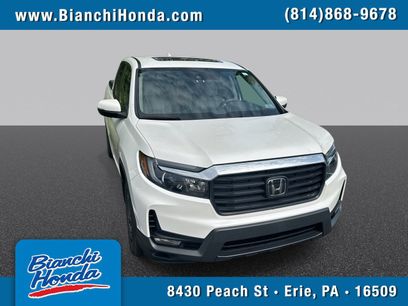 Used 2021 Honda Ridgeline RTL