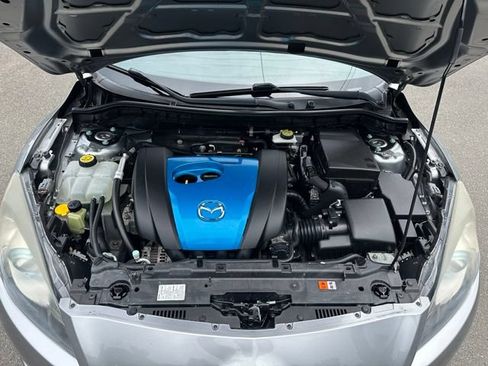 Used 2012 MAZDA MAZDA3 i Grand Touring w/ Tech Pkg FWD image 18