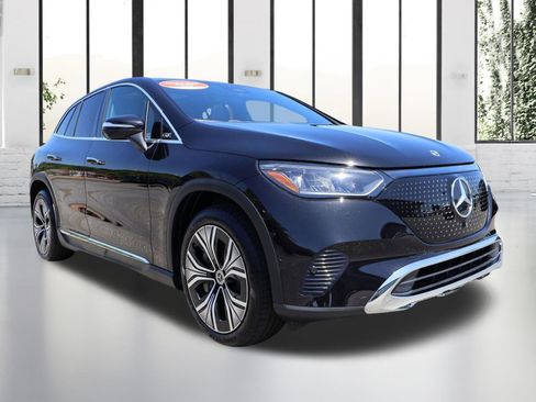 Certified 2023 Mercedes-Benz EQE 350+ 4MATIC SUV image 7