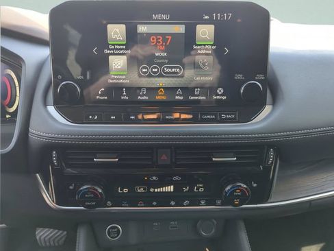 Certified 2021 Nissan Rogue Platinum FWD image 33