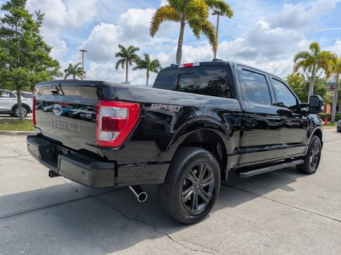 Certified 2023 Ford F150 Lariat AWD/4WD image 4