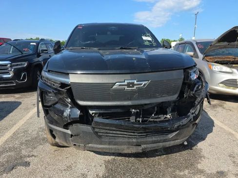 Used 2024 Chevrolet Silverado EV W/T AWD/4WD image 5