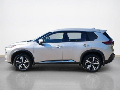 Certified 2023 Nissan Rogue Platinum w/ Platinum Premium Package AWD/4WD image 6