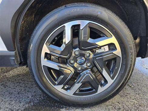 Certified 2025 Subaru Forester Limited w/ Popular Package #1 image 6