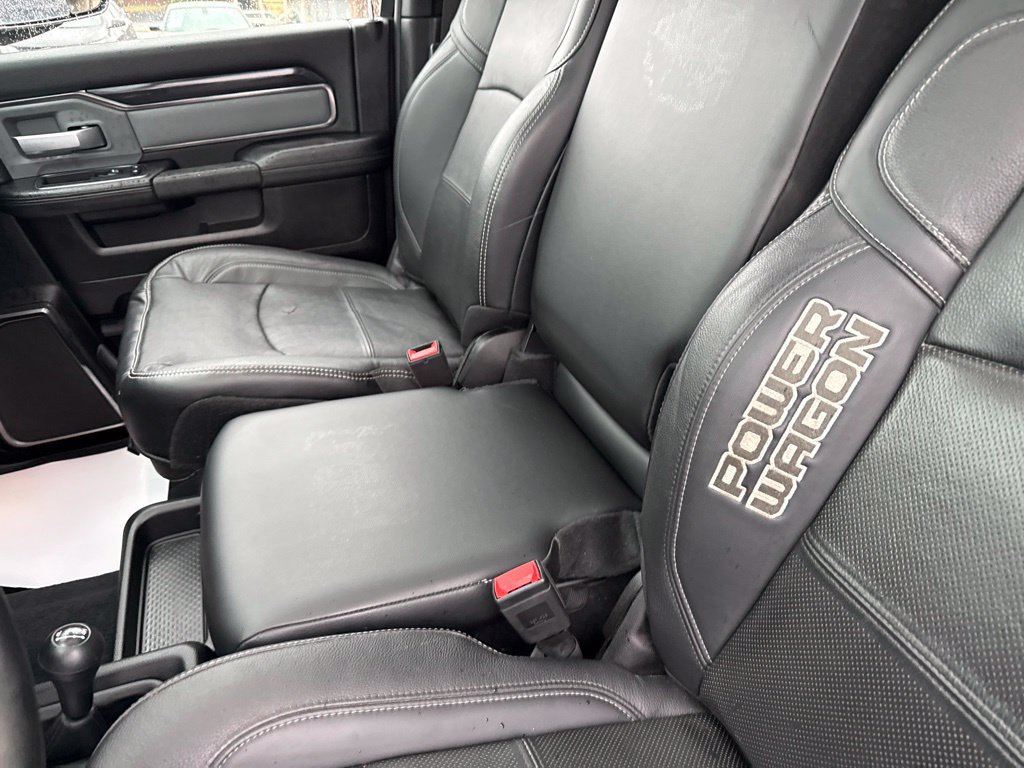 Used 2019 RAM 2500 Power Wagon AWD/4WD image 33