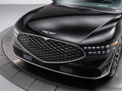 New 2026 Genesis G90 3.5T AWD/4WD image 9