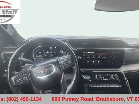 Used 2023 GMC Sierra 1500 AT4 w/ AT4 Premium Package image 17