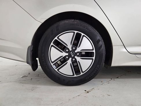 Used 2013 Kia Optima LX w/ Hybrid Convenience Pkg image 13