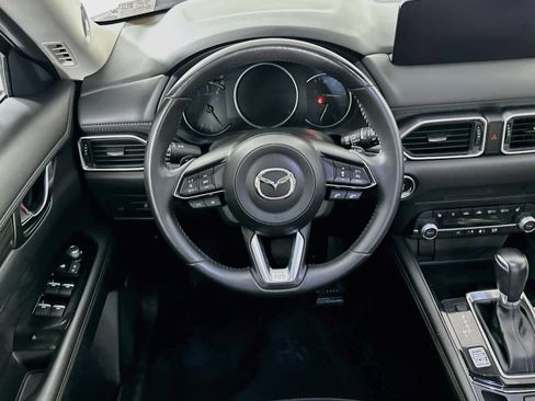 Used 2023 MAZDA CX-5 AWD 2.5 S w/ Premium Package image 18