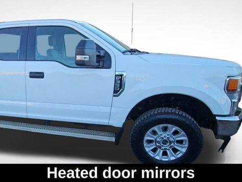 Used 2021 Ford F350 XLT w/ Camper Package image 10