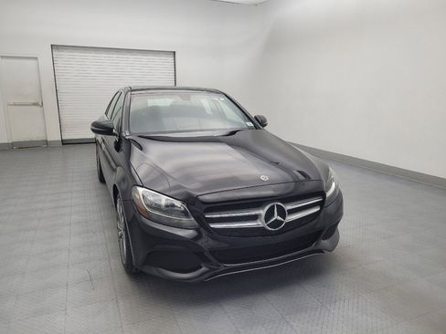 Used 2018 Mercedes-Benz C 300 Sedan w/ Premium Package image 14