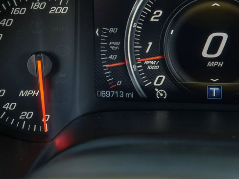 Used 2014 Chevrolet Corvette Stingray Coupe w/ 3LT Preferred Equipment Group image 21