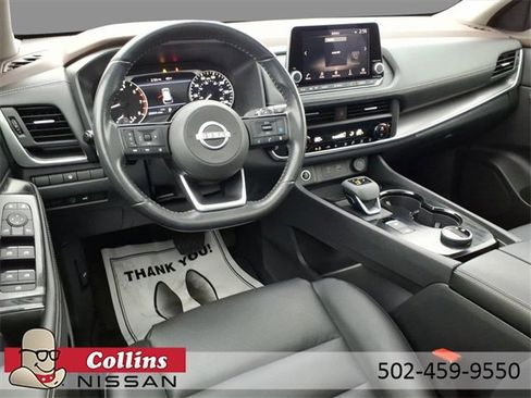 Certified 2023 Nissan Rogue SV w/ SV Premium B Package image 6