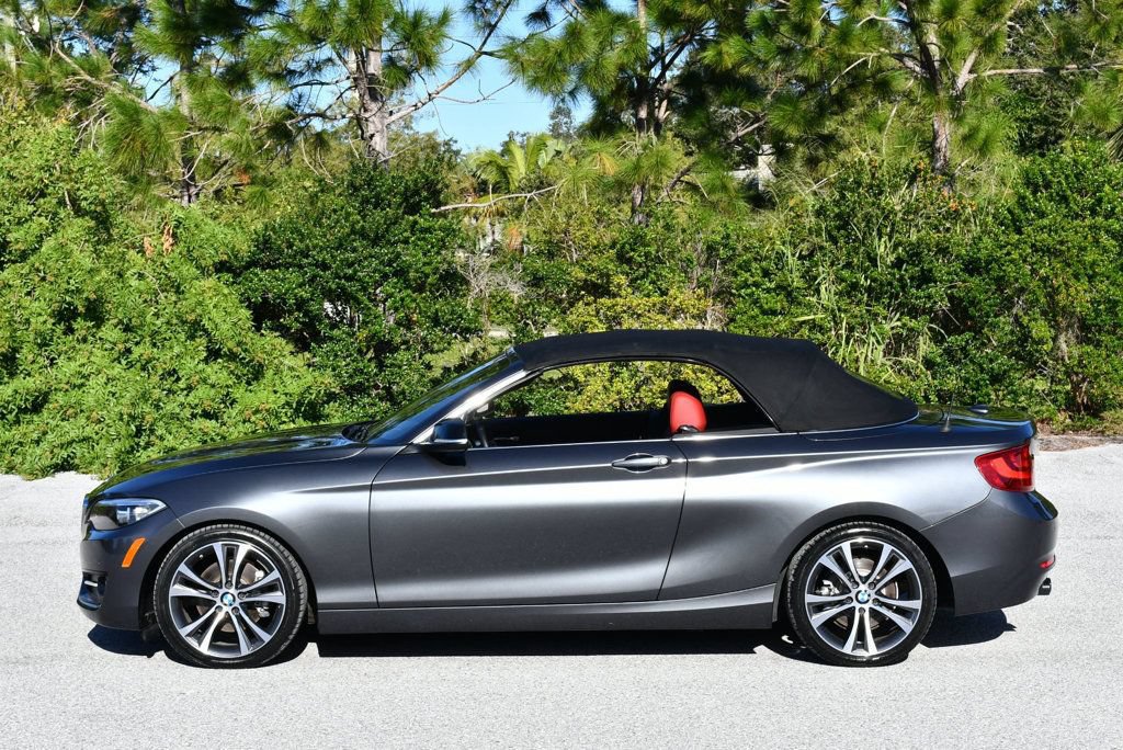Used 2015 BMW 228i Convertible RWD image 35