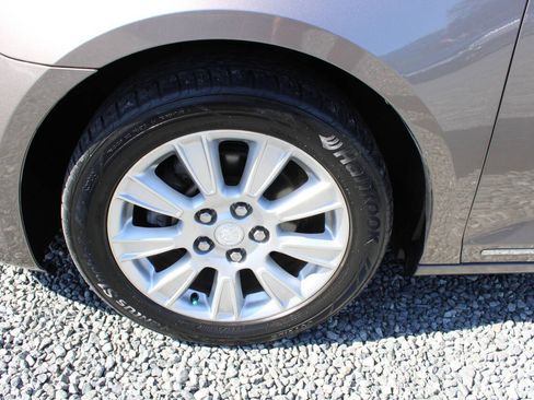 Used 2012 Buick LaCrosse Premium w/ Driver Confidence Package FWD image 24