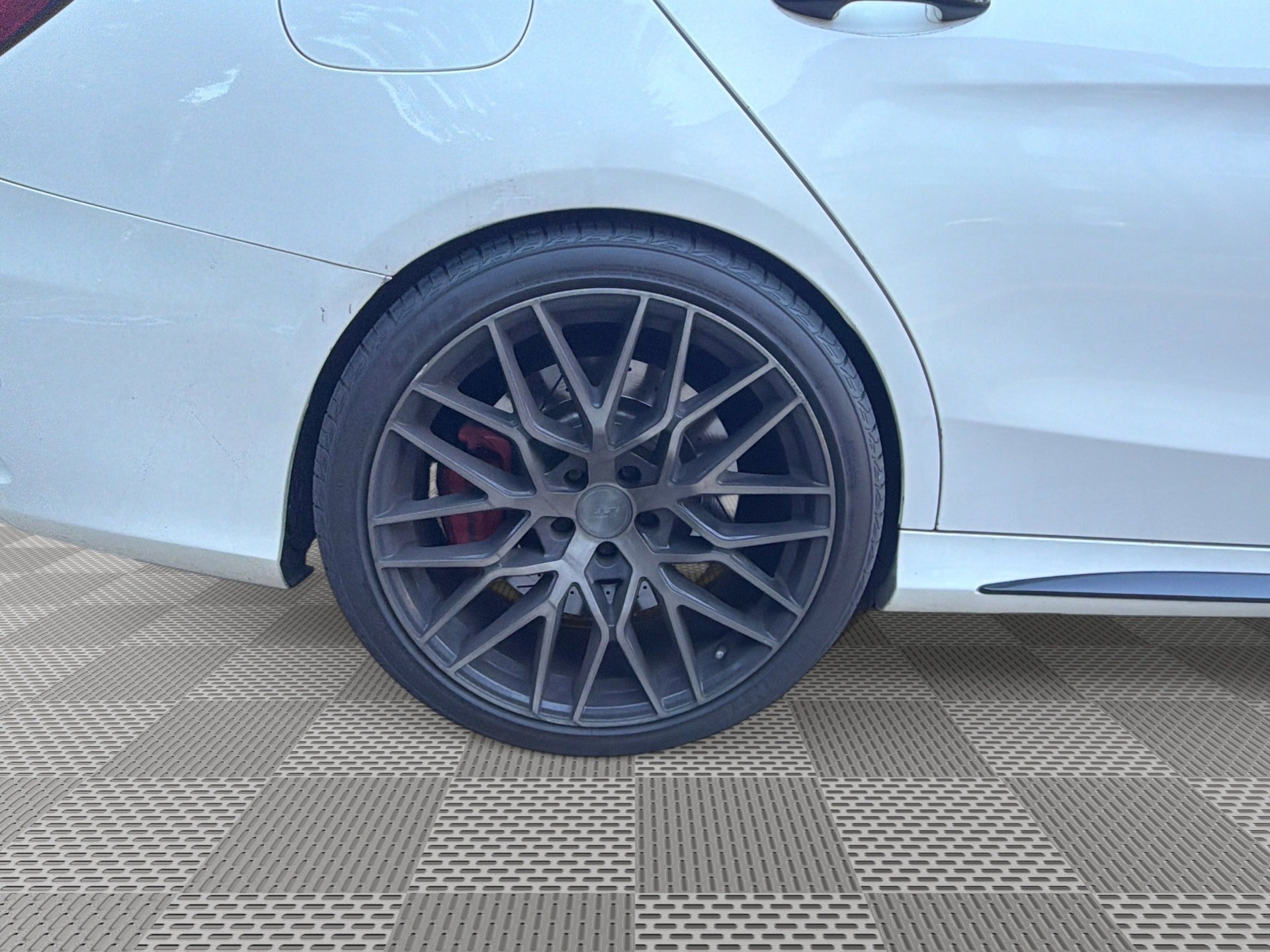 Used 2020 Mercedes-Benz C 63 AMG S w/ Driver Assistance Package image 49