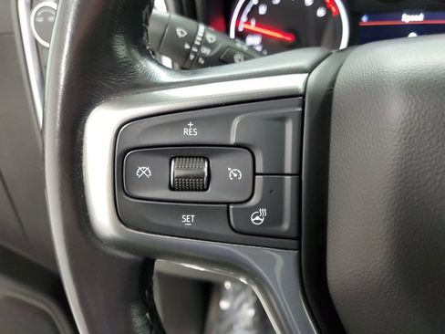 Used 2020 Chevrolet Silverado 1500 LT w/ All-Star Edition AWD/4WD image 23