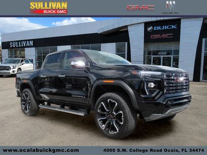 New 2026 GMC Canyon Denali